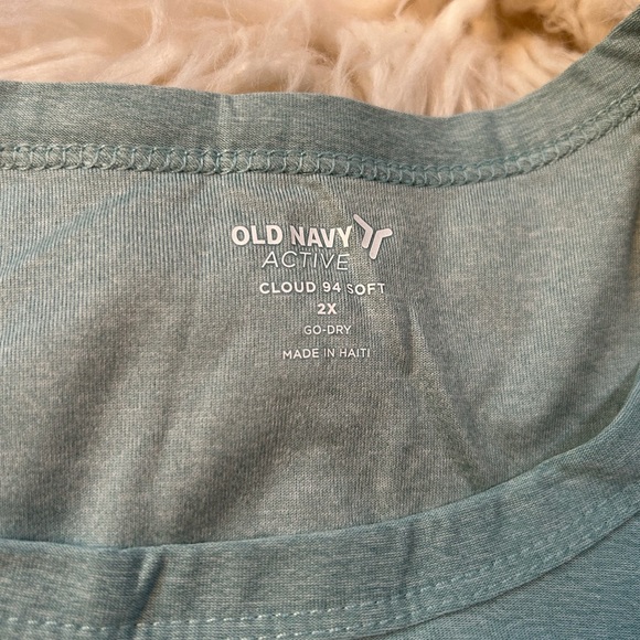 Old Navy Active Racerback - Picture 2 of 5